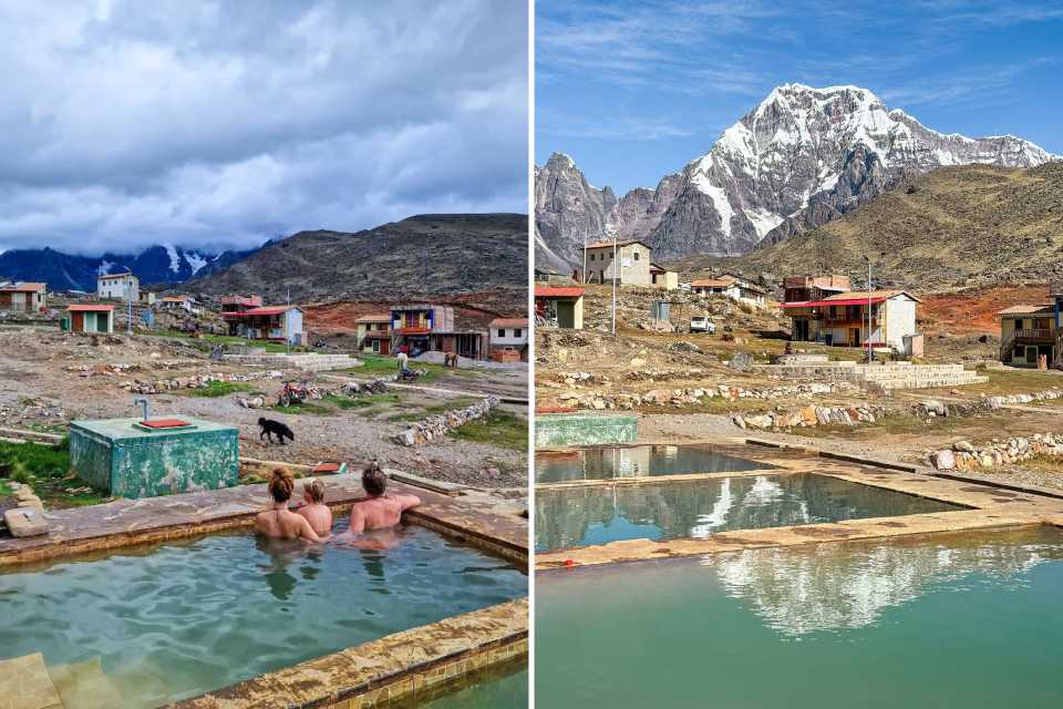 Aguas Termales de Pacchanta