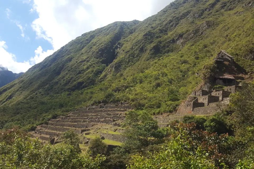 Andenes de Choquesuysuy