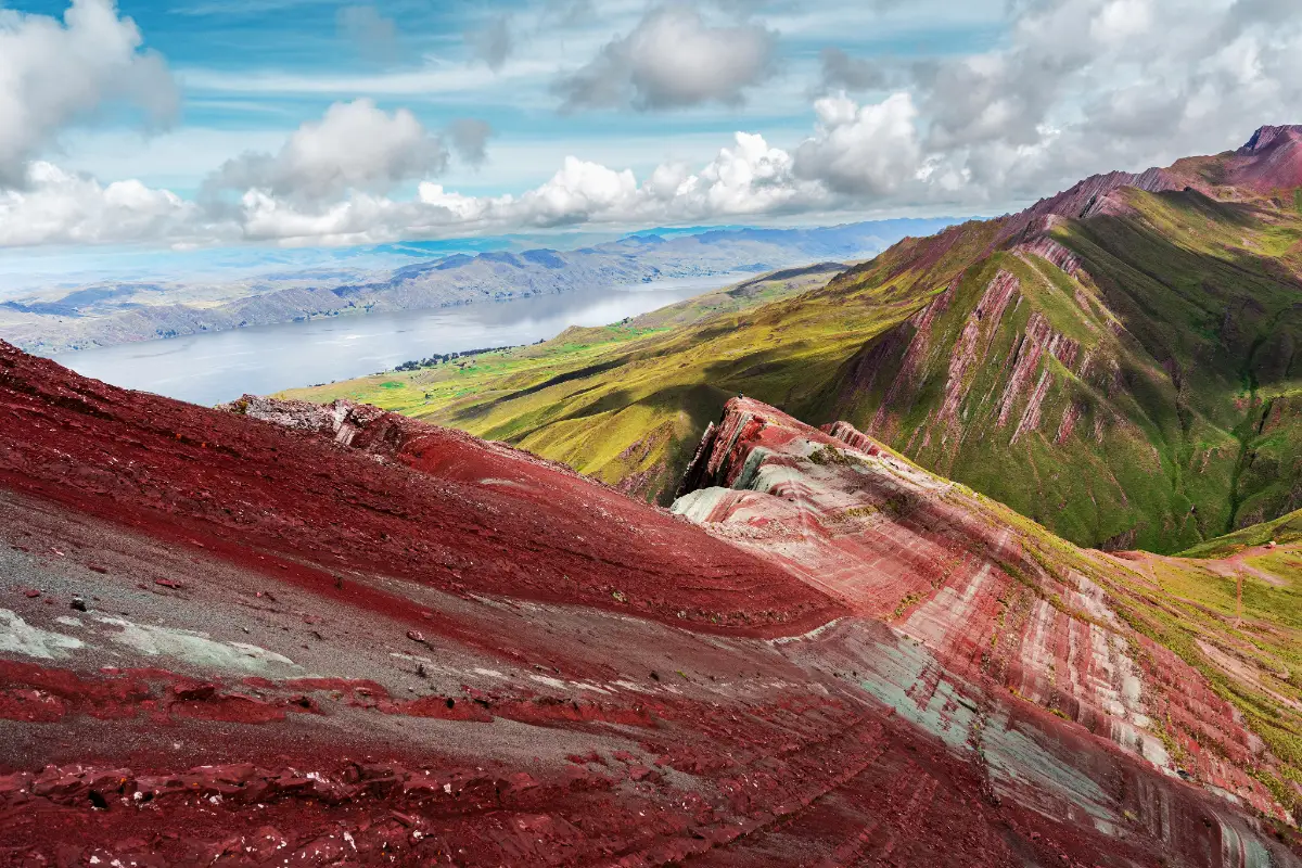 Paisaje de Pallay Punchu | Trekero