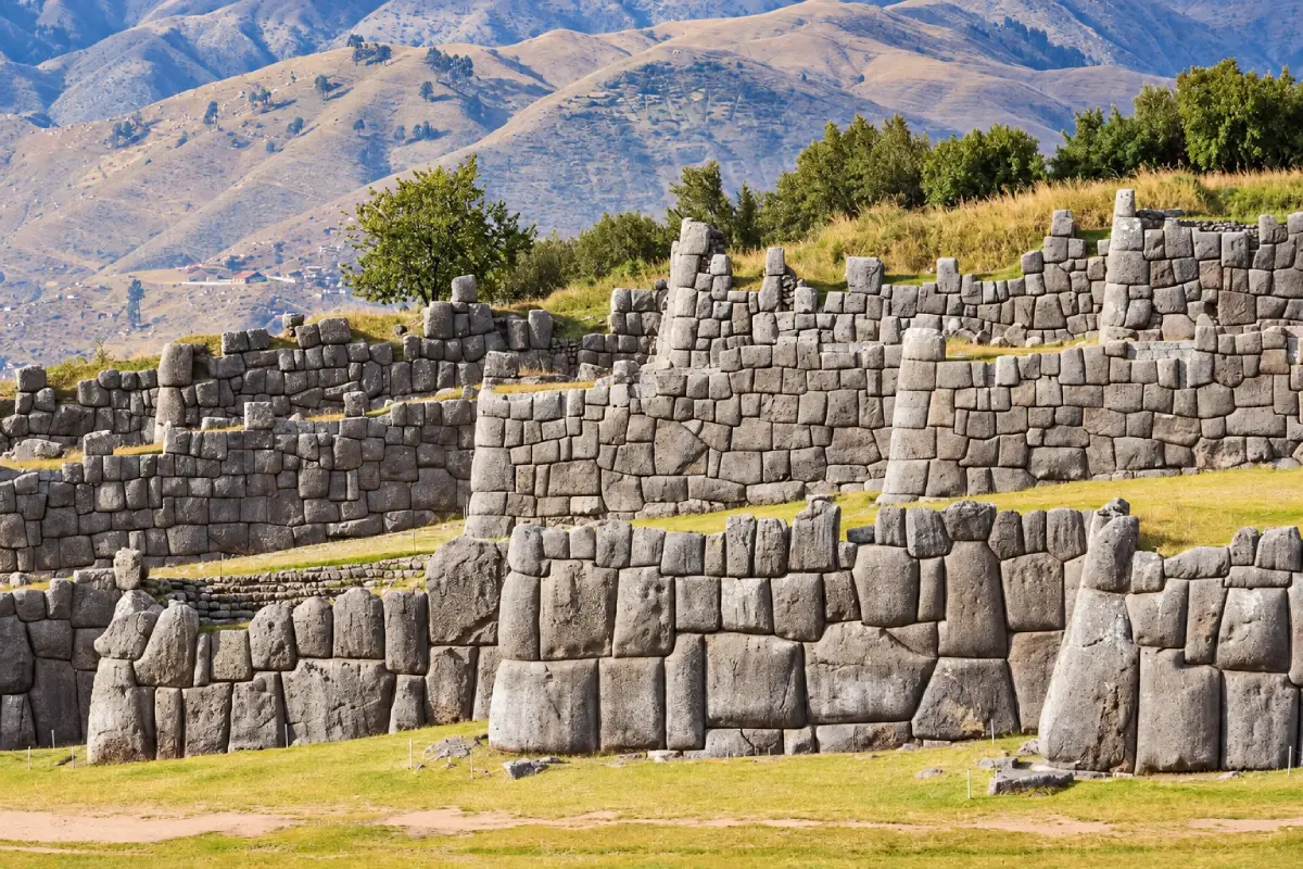 Baluartes de Sacsayhuamán | Trekero