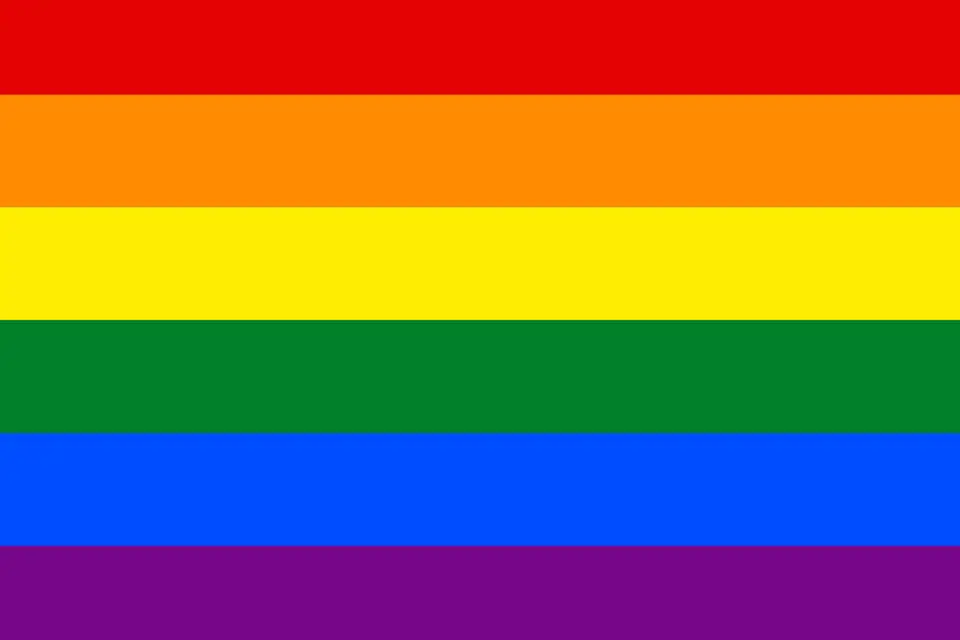 Bandera LGBTQ