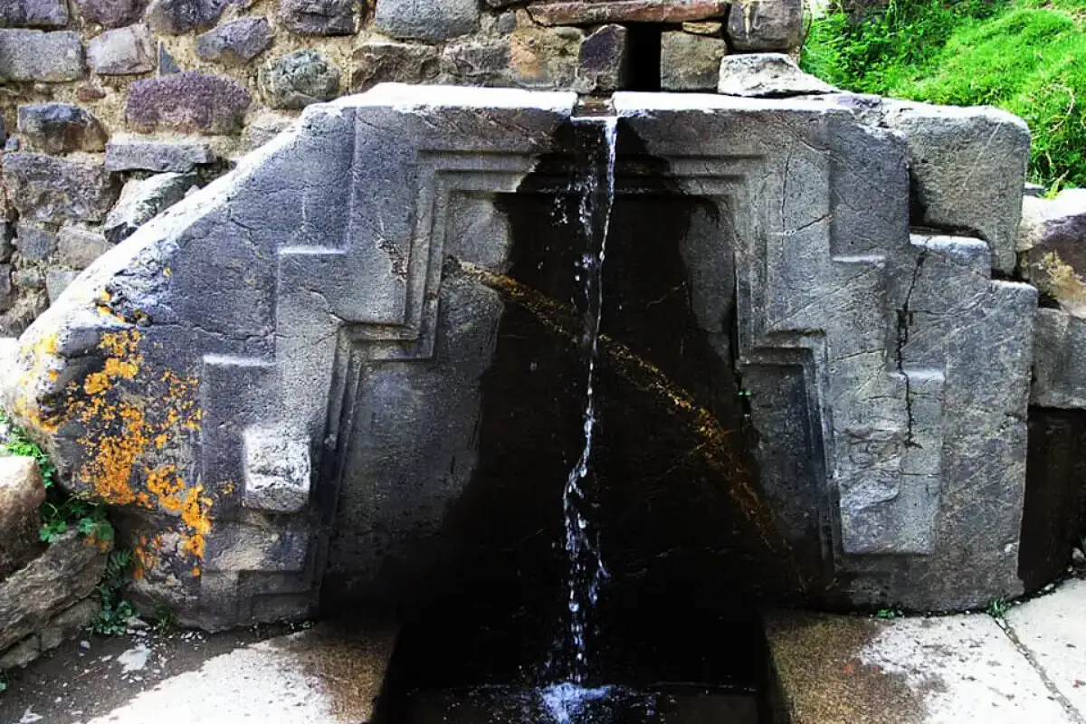 Baño de la Ñusta | Trekero