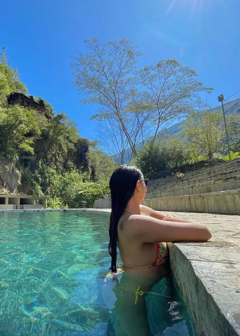 Baños Termales de Cocalmayo