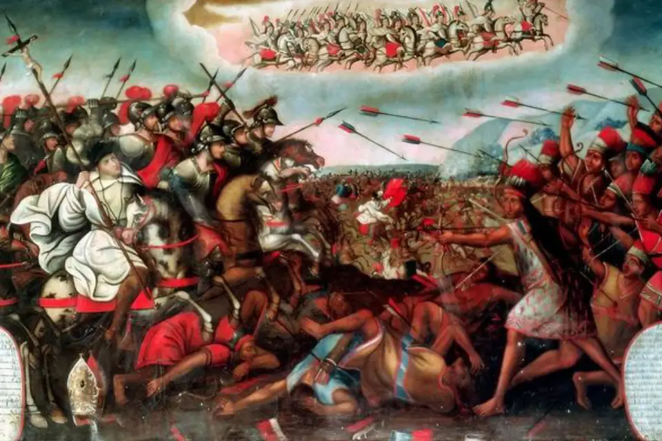 Batalla de Sacsayhuamán 