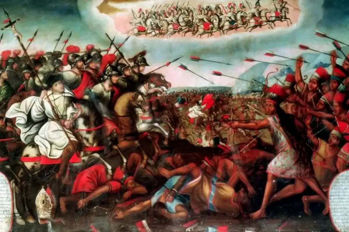 Batalla de Sacsayhuamán | Trekero
