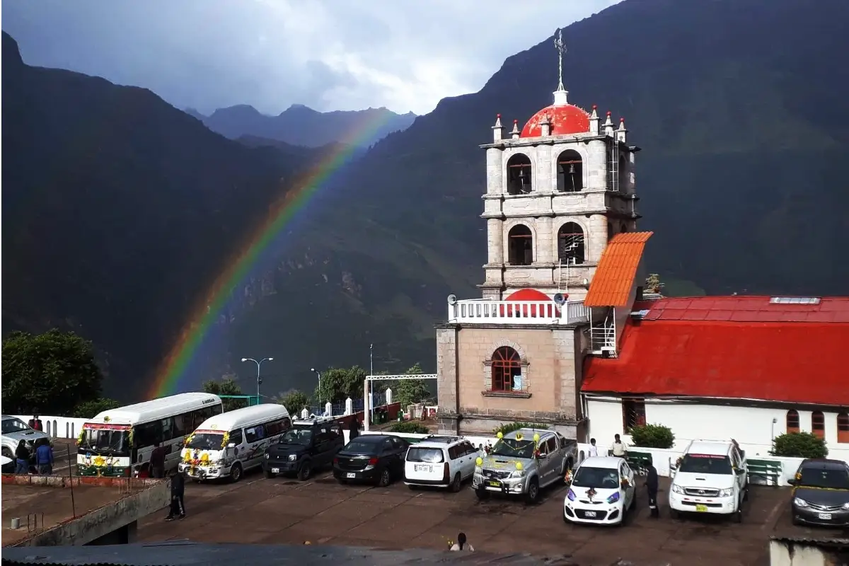 Vehículos bendecidos | Trekero