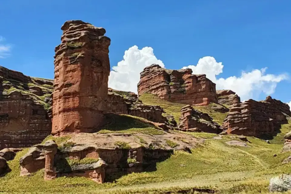 Bosque de Tinajani