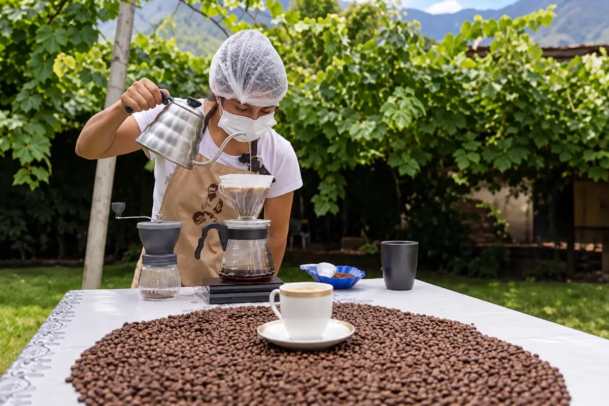Café de Quillabamba | Trekero