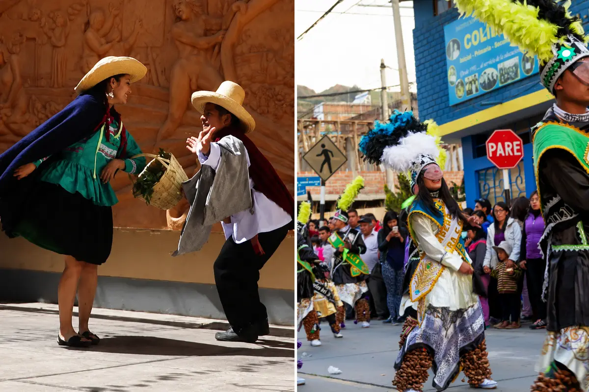 Cashua Cajamarquina y Shacshas de Huaraz | Trekero
