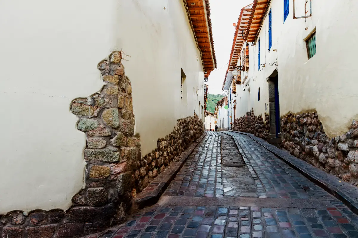 Calles empedradas de San Blas | Trekero