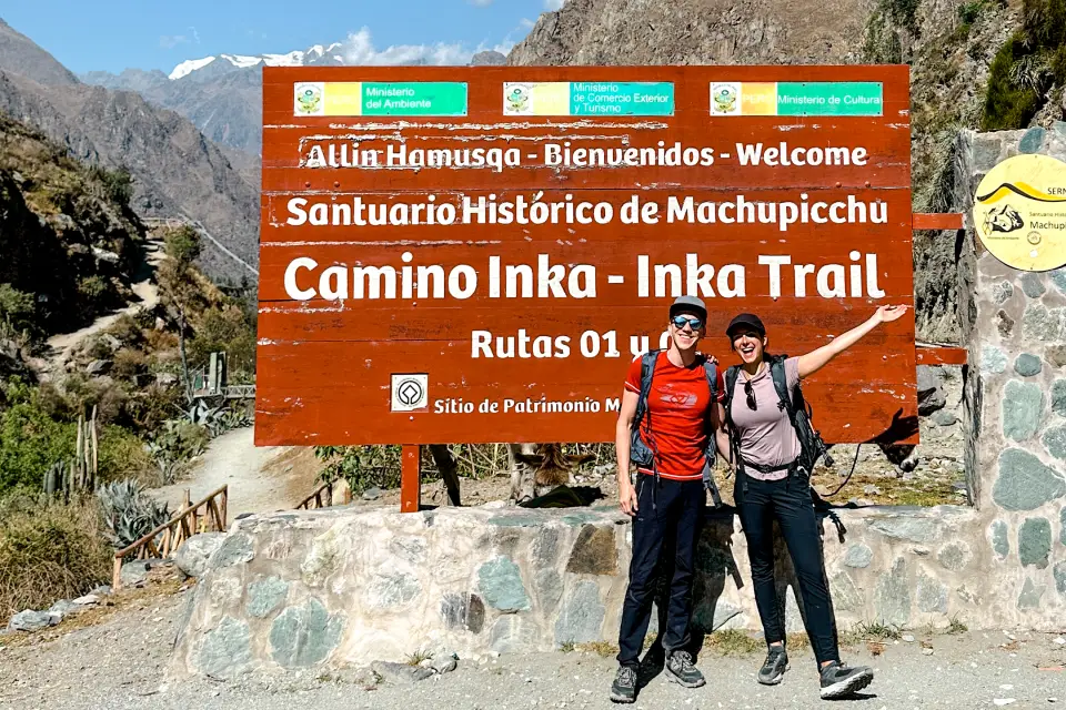 Camino Inca 