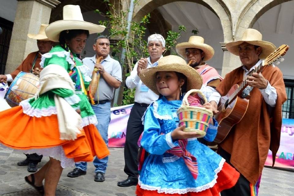 carnaval de cajamarca