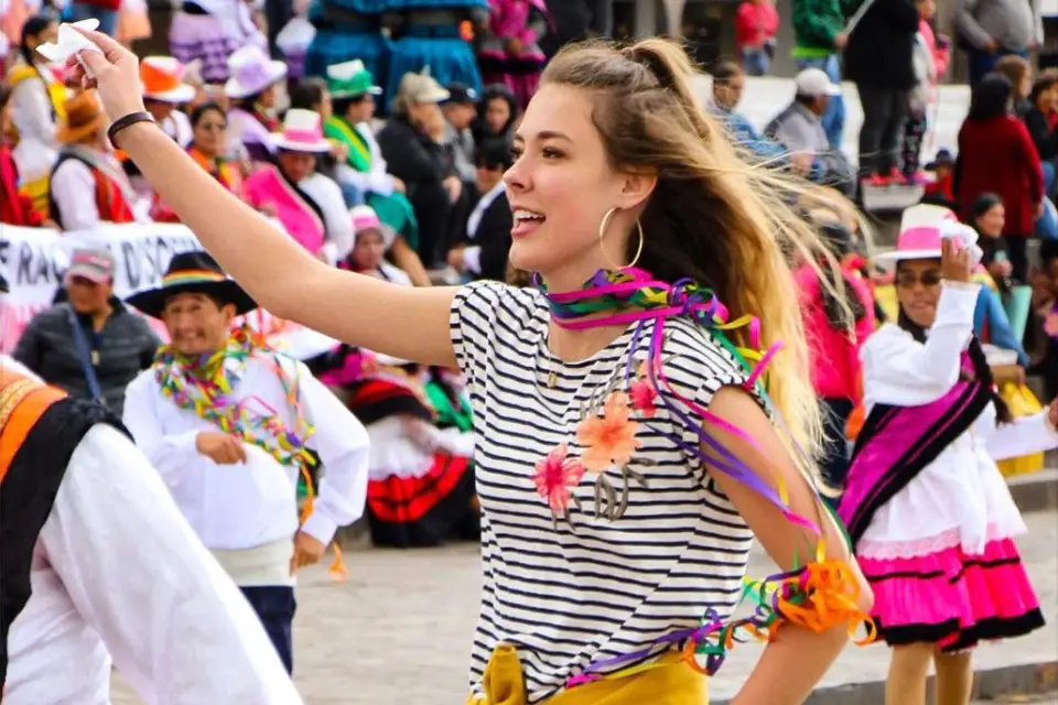 Carnaval Cusqueño 