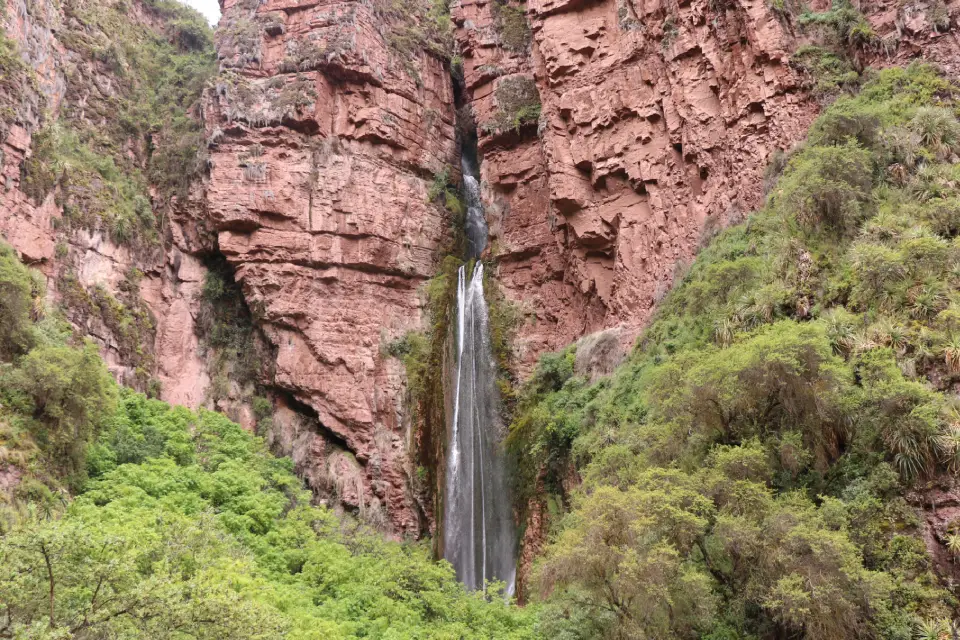 Cataratas de Perolniyoc