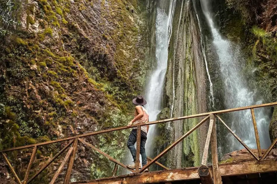 Cataratas de Poc Poc 