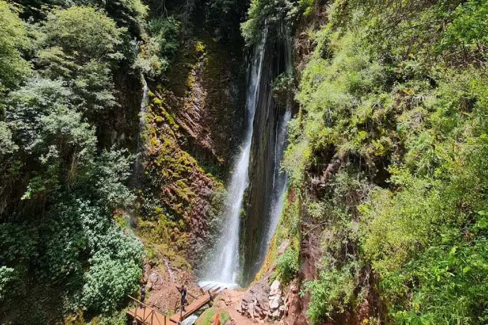 Cataratas de Poc Poc