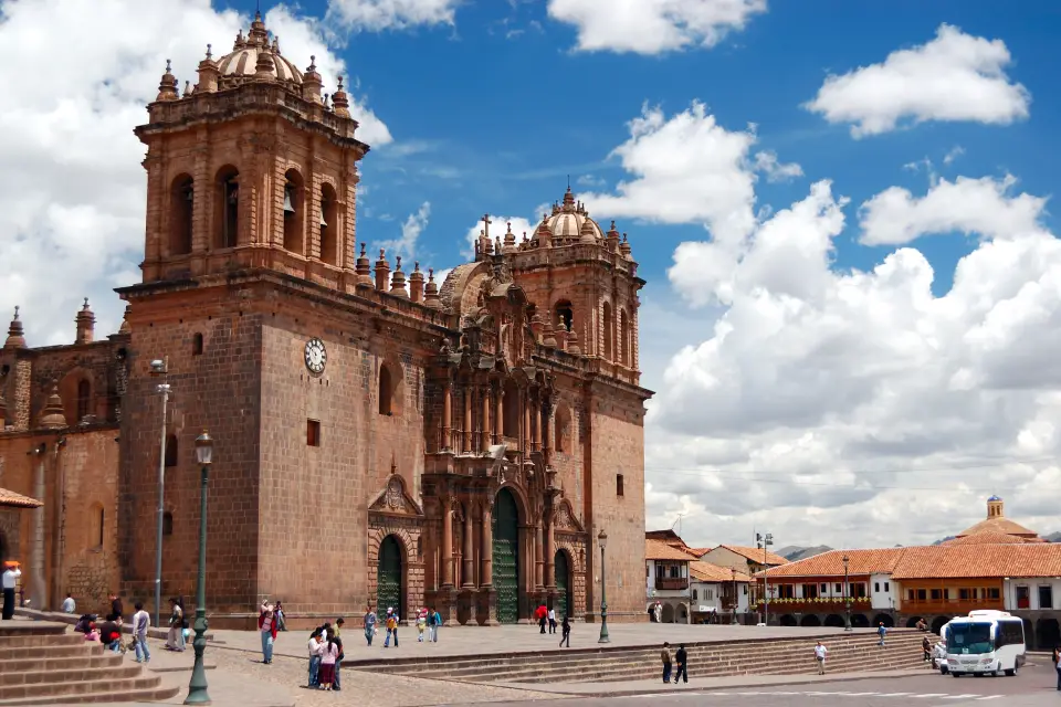 Catedral de Cusco