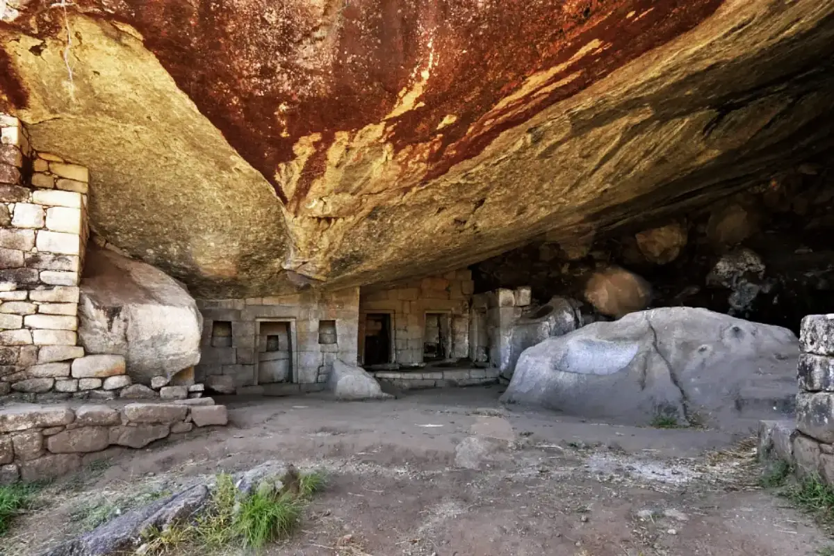 Gran Caverna | Trekero