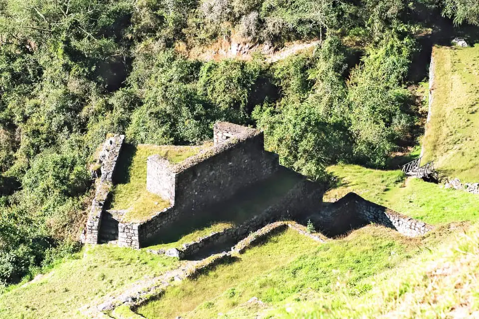 Centro ceremonial de Intipata 