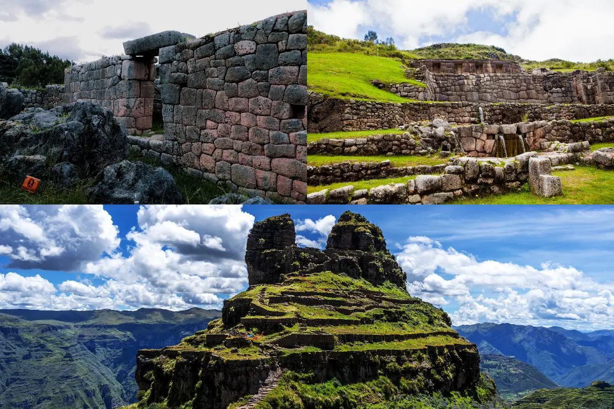 Sitios arqueológicos de Cusco | Trekero