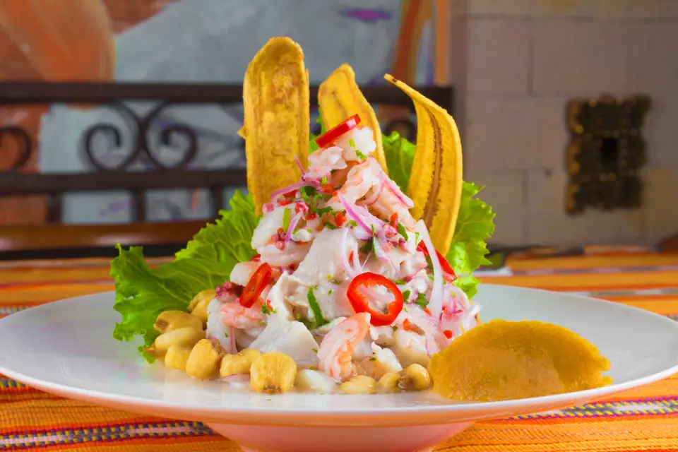 Ceviche 