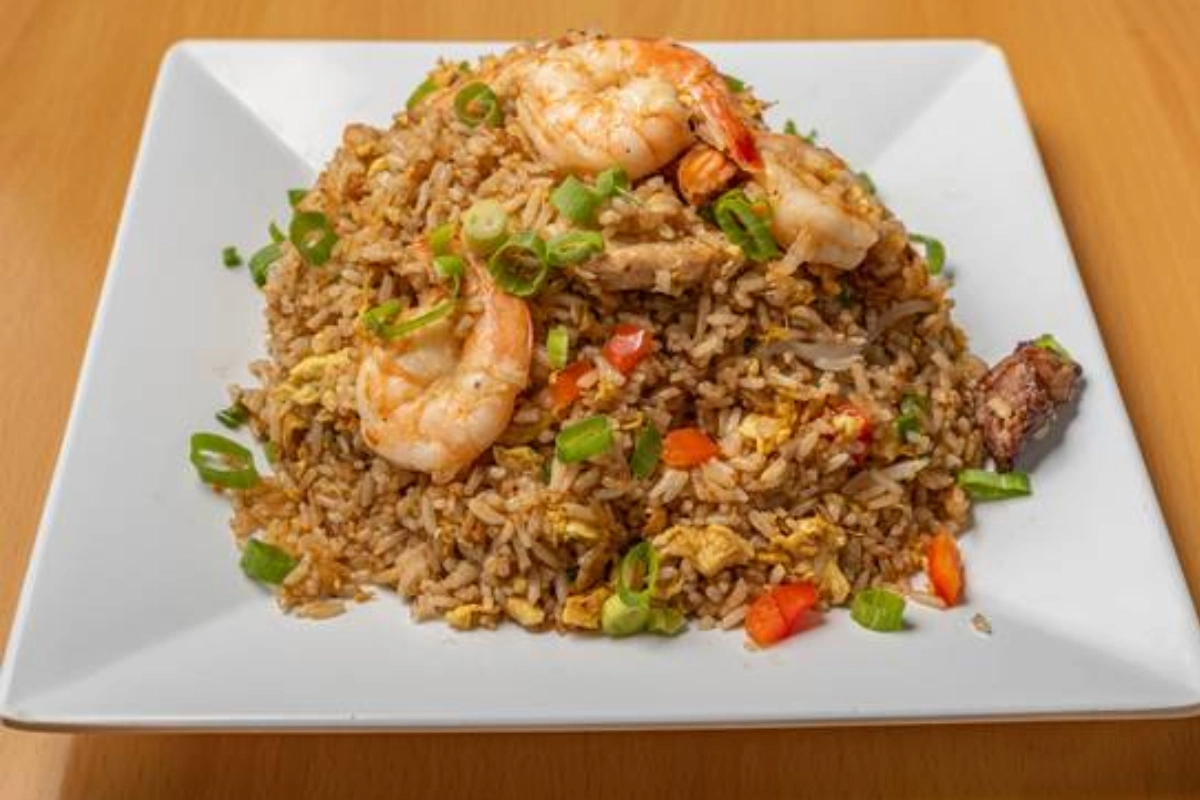 Arroz Chaufa