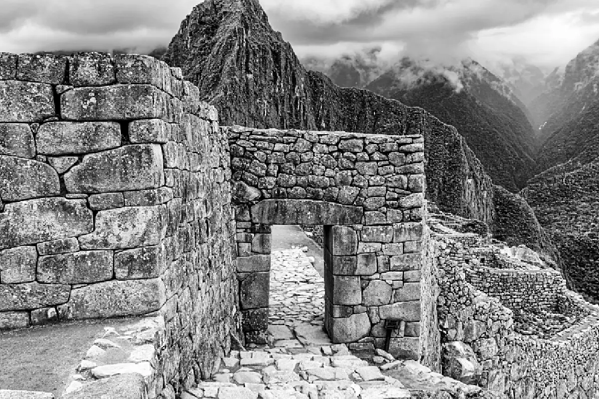 Recinto Arqueológico en Machu Picchu | Trekero