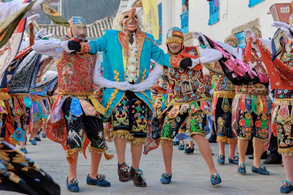 Contradanza