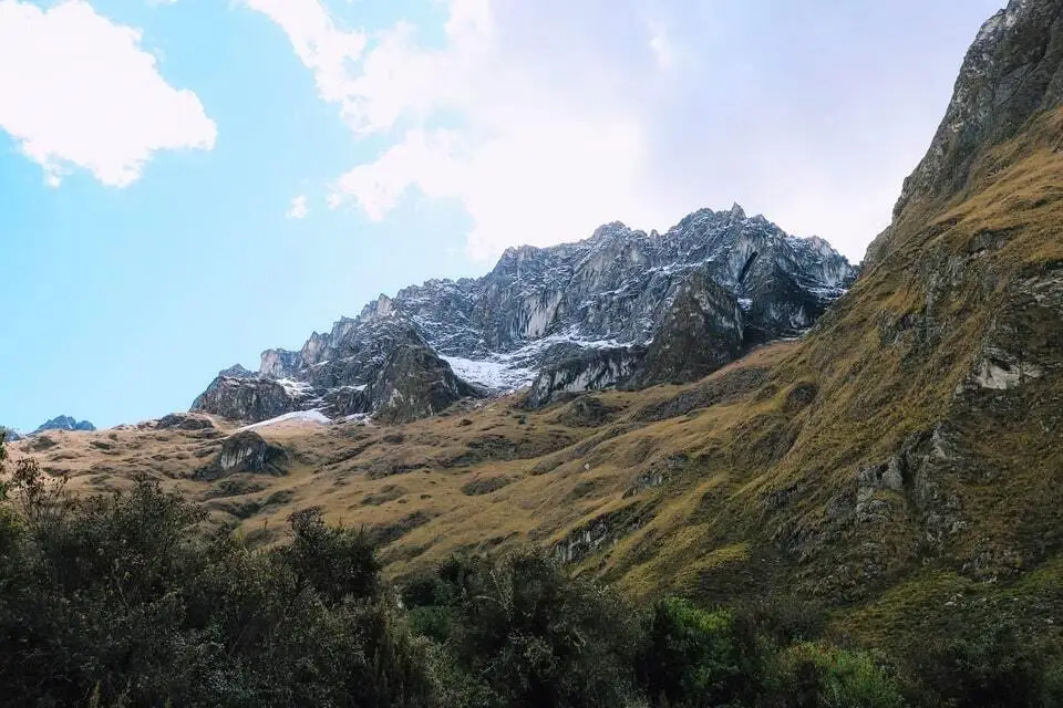 Cordillera de Vilcabamba