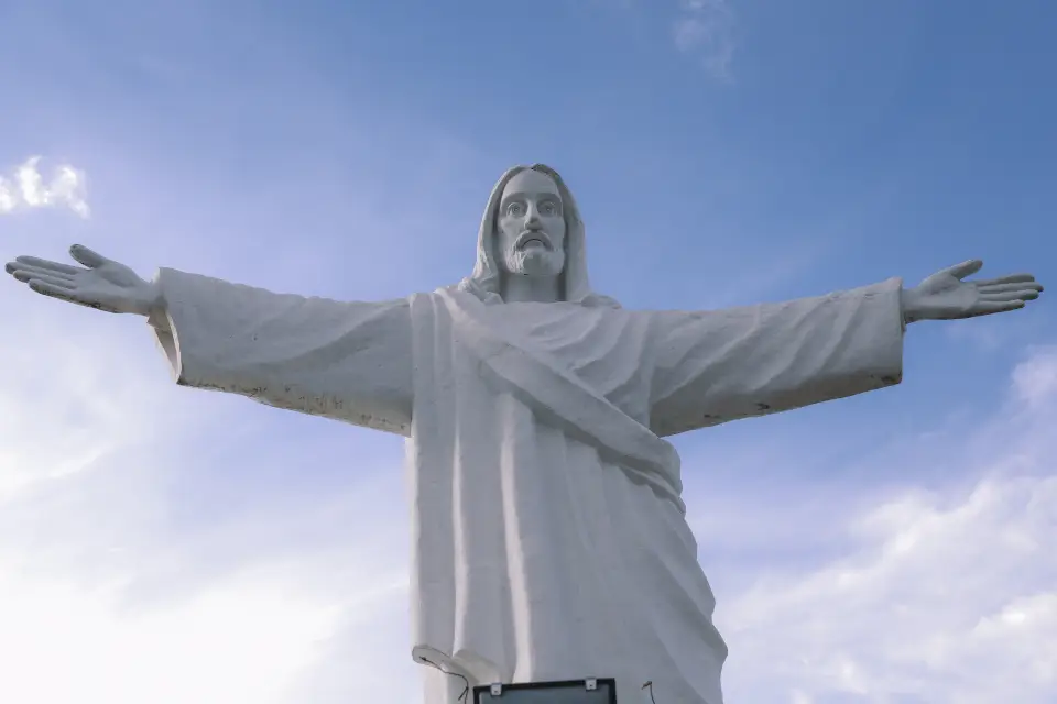 Cristo Blanco