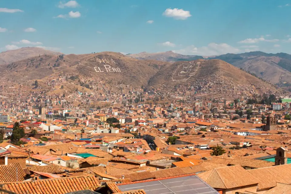 Ciudad del Cusco