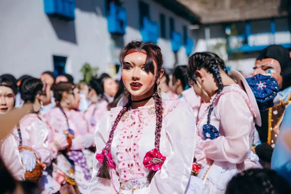 Danza Panadero