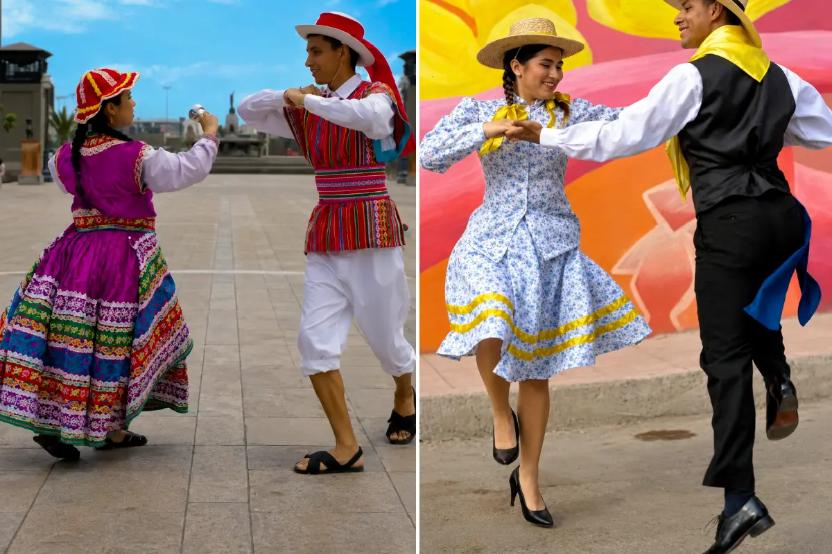 Qamili y Carnaval Arequipeño | Trekero