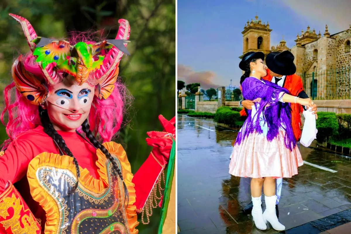 Diablada Puneña y Pandilla Puneña | Trekero