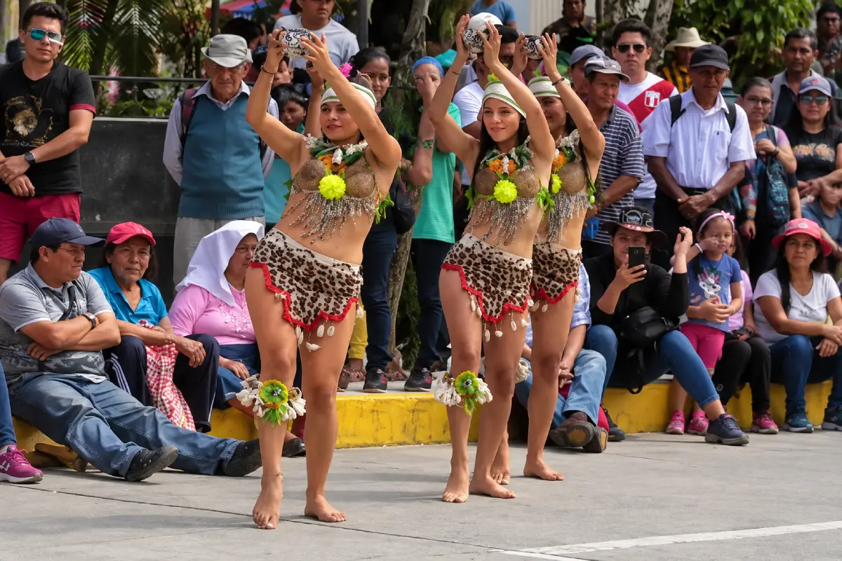Danzas y celebraciones de Quillabamba | Trekero