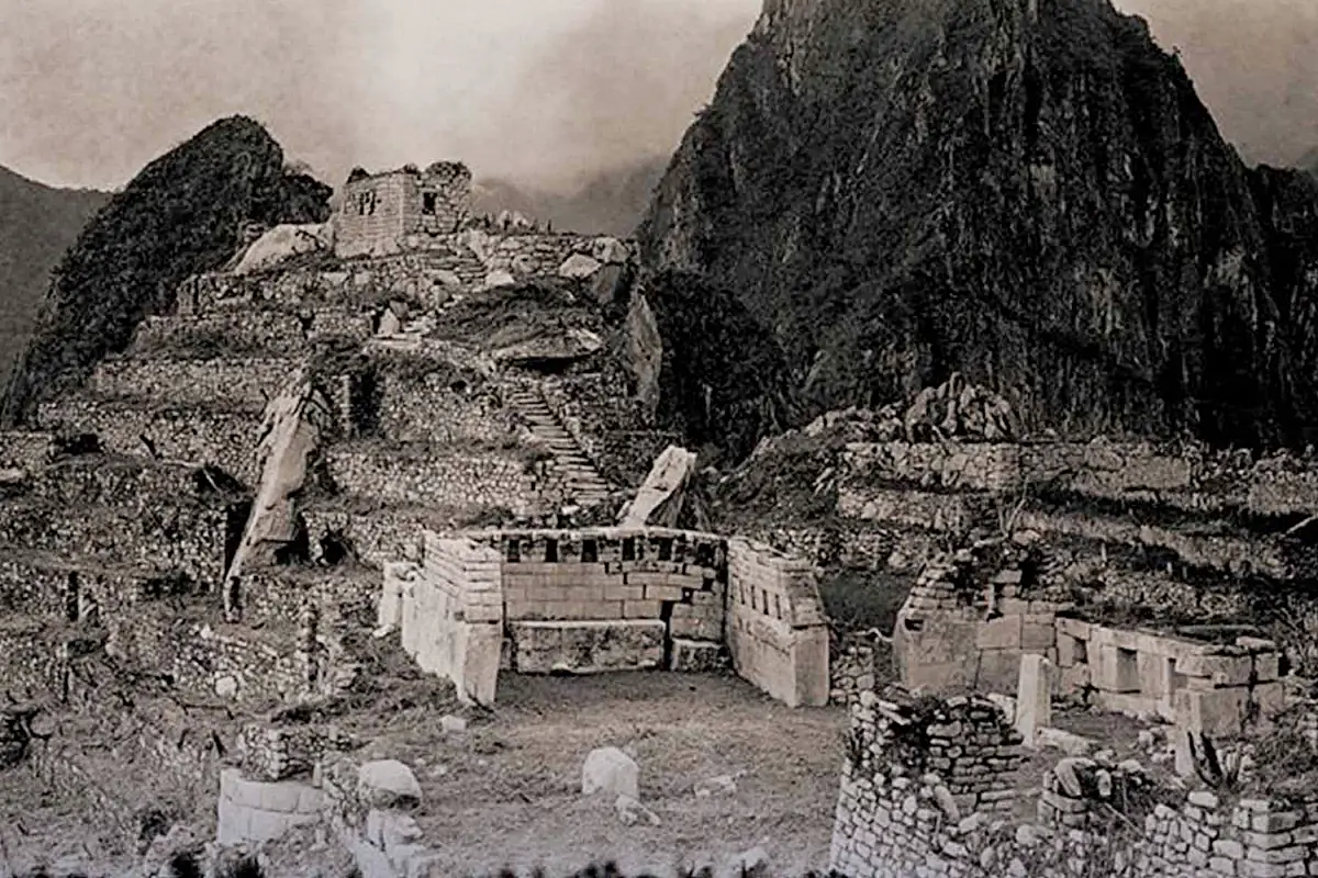 Machu Picchu fue encontrado por los pobladores | Trekero
