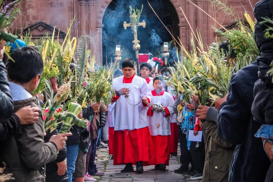 Domingo de Ramos