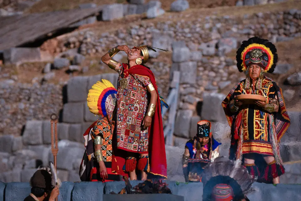 Inti Raymi 