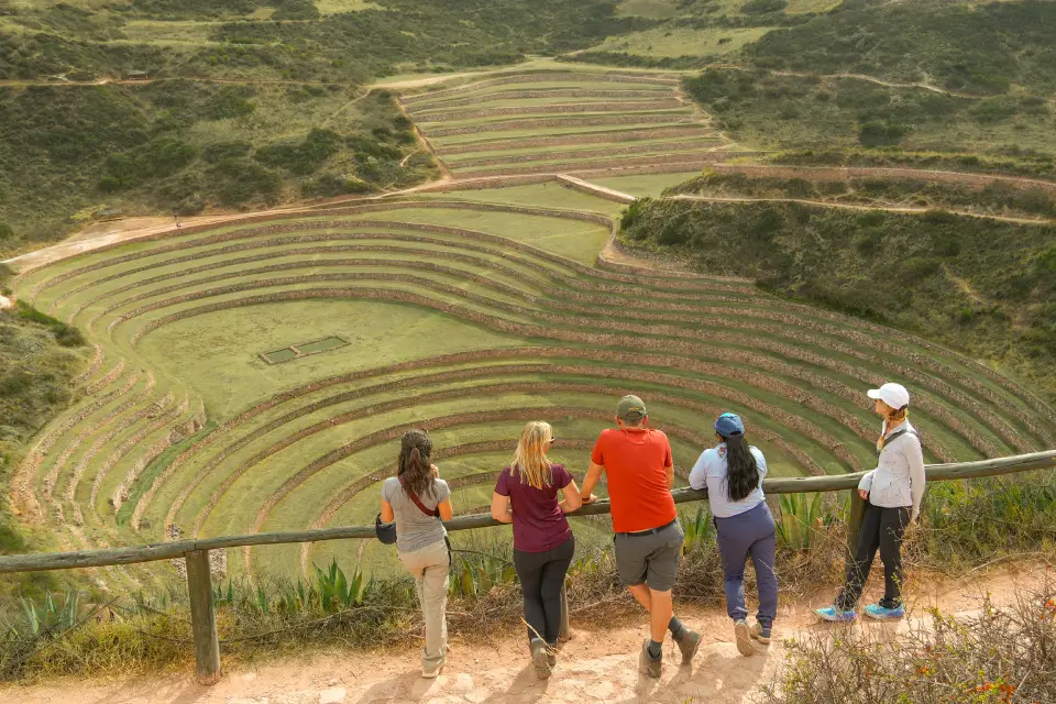 El clima del valle sagrado en temporada alta