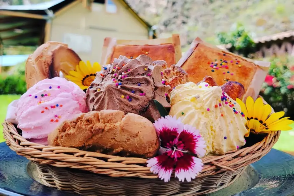 Dulces y postres en la Semana Santa en Cusco