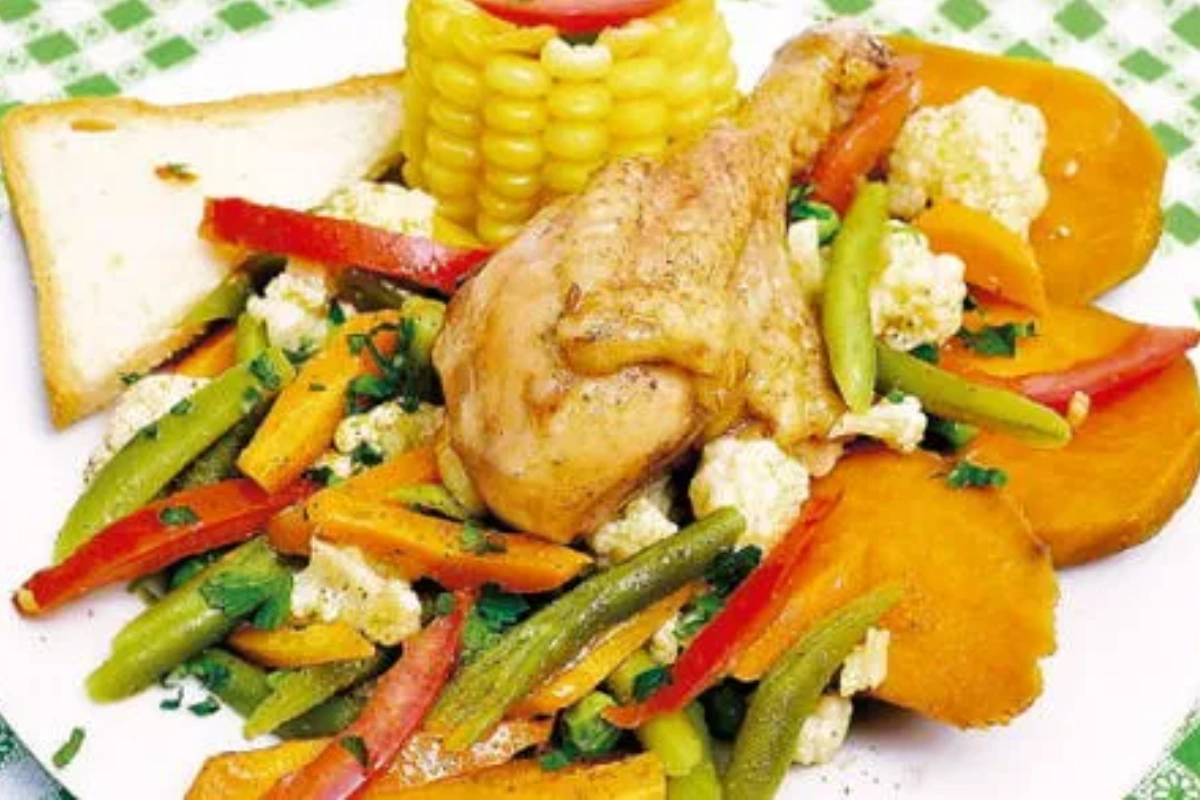 Escabeche de pollo