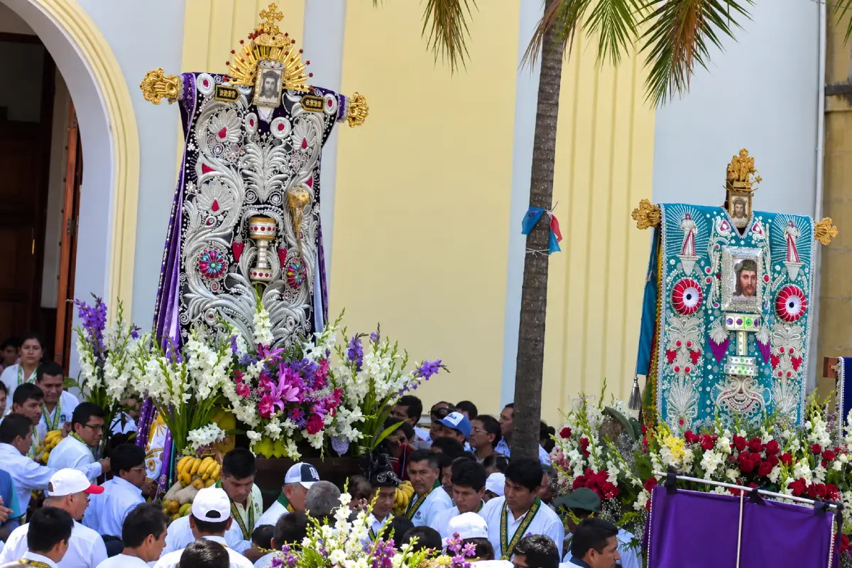 Festividad del Señor de Torrechayoc | Trekero