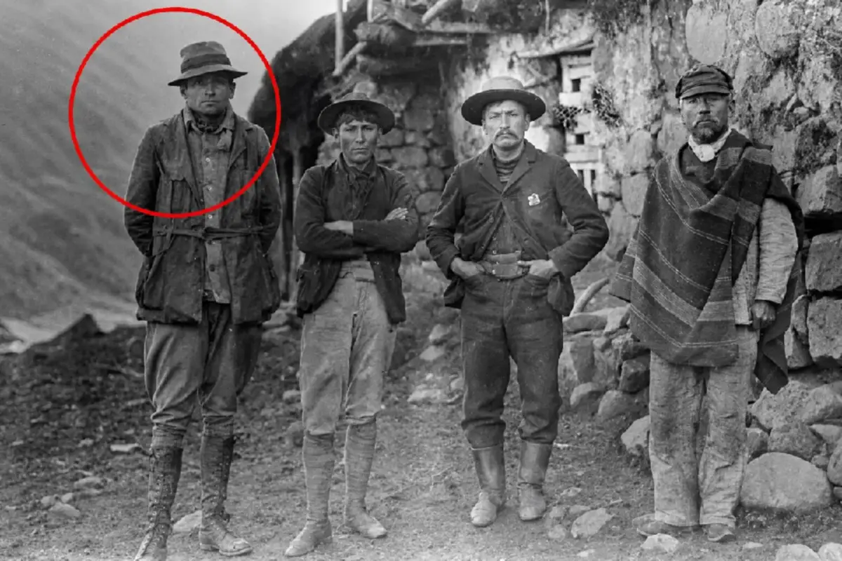 Integrantes de la expedición en Machu Picchu | Trekero