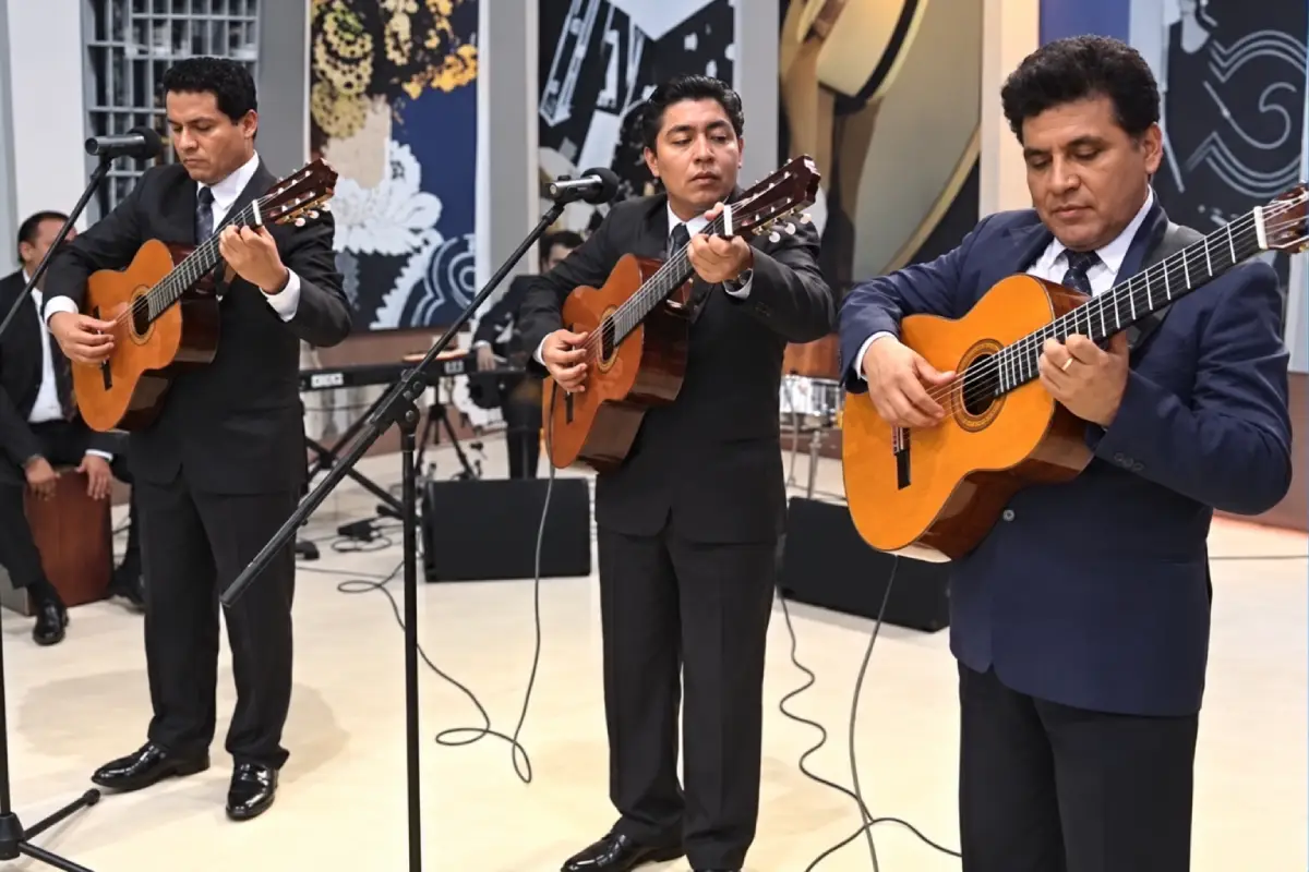Guitarristas de música criolla peruana | Trekero