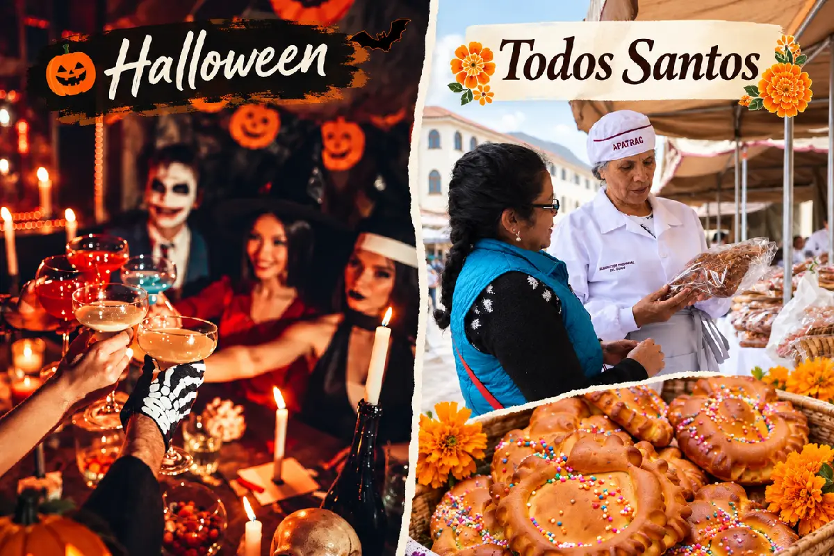Halloween y Todos Santos en Cusco | Trekero