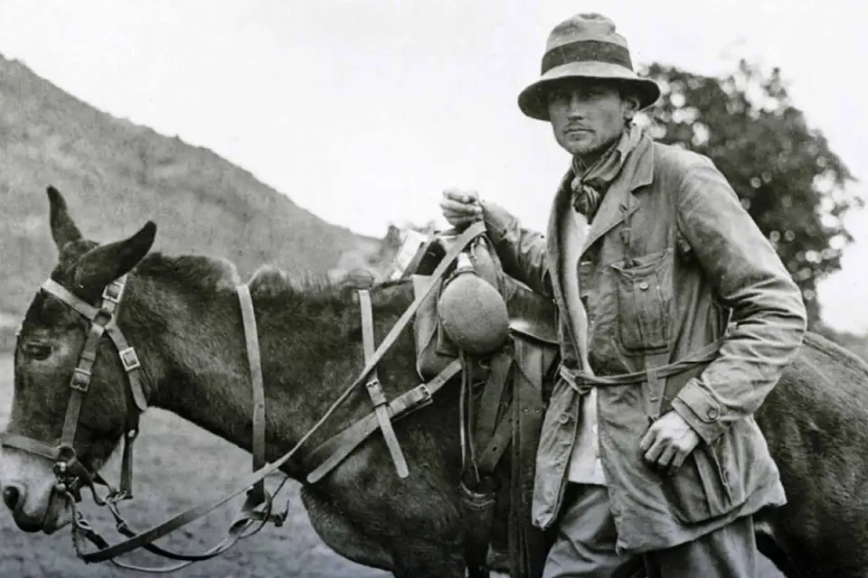 Hiram Bingham 