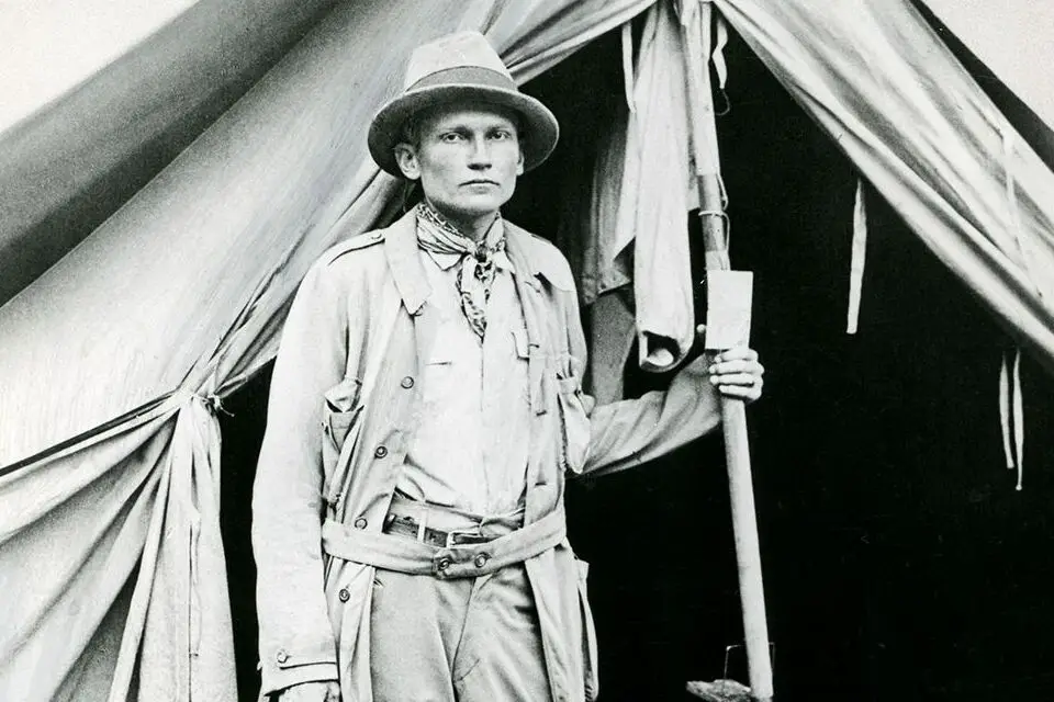 Hiram Bingham 