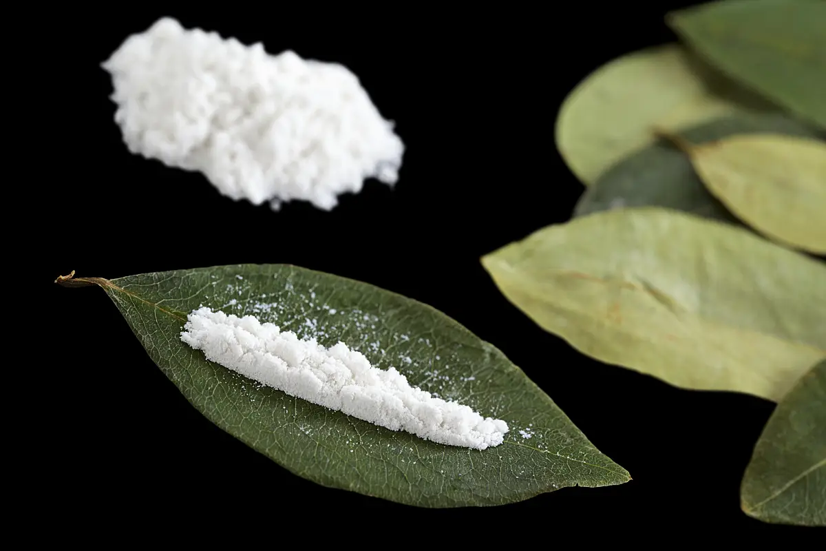 Hoja de coca y sus alcaloides naturales | Trekero