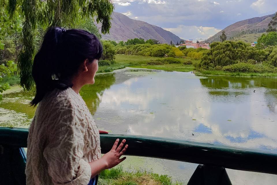 Humedales de Huasao Trekero