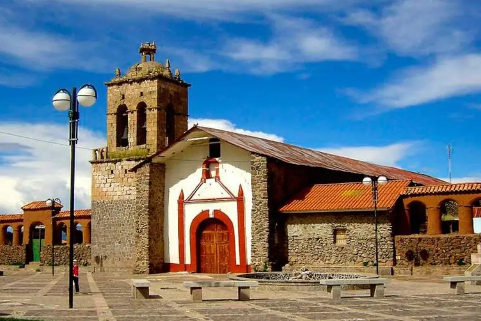 Iglesia Santo Domingo 